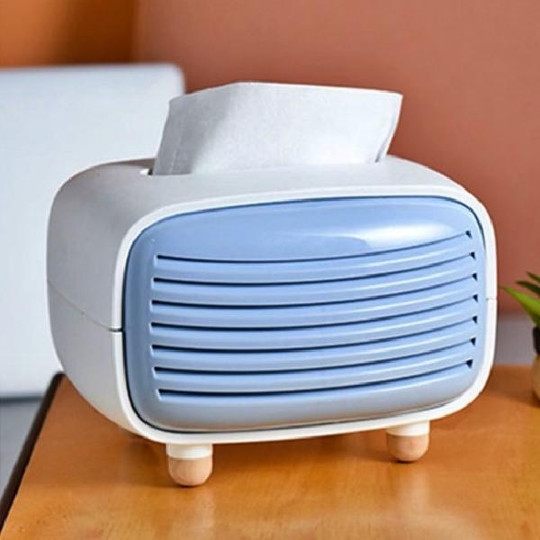 인테리어 각 티슈 케이스 사각 휴지케이스 커버 탁상용 화장지 디스펜서 냅킨 박스