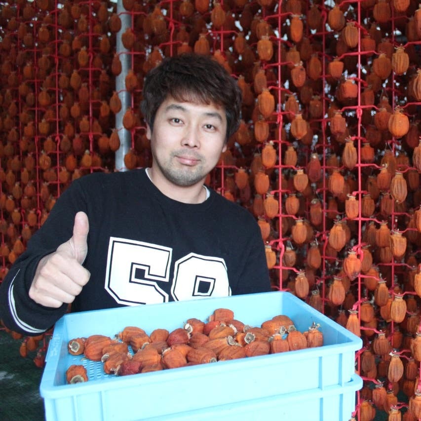 상주둥시곶감 스토어 로고