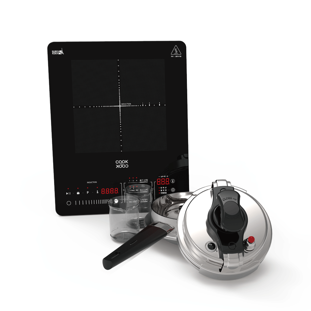 솥밥기계 K30 인덕션 IH 누룽지 밥돌이 부모님 명절 선물 국산