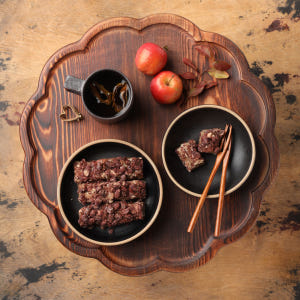싸리재 팥떡 시루떡 [ 무설탕 현미 찹쌀 통팥 찰떡 240g ] 아침대용... 맛있게 먹은 솔직 후기 - 상품 이미지 2