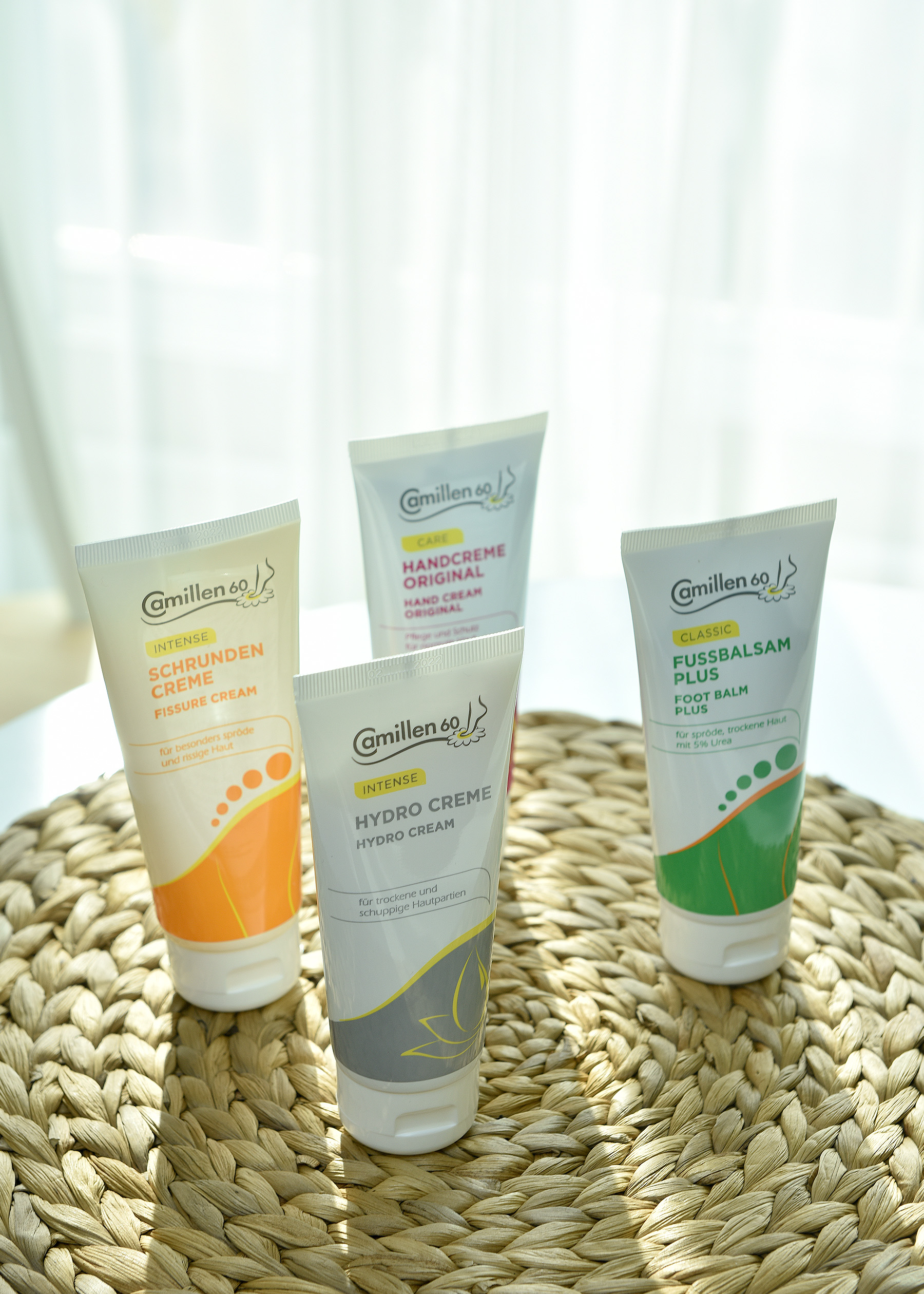 독일 카밀렌60 하이드로크림 카모마일 고농축 고보습바디로션 100ml - 상세 이미지 5