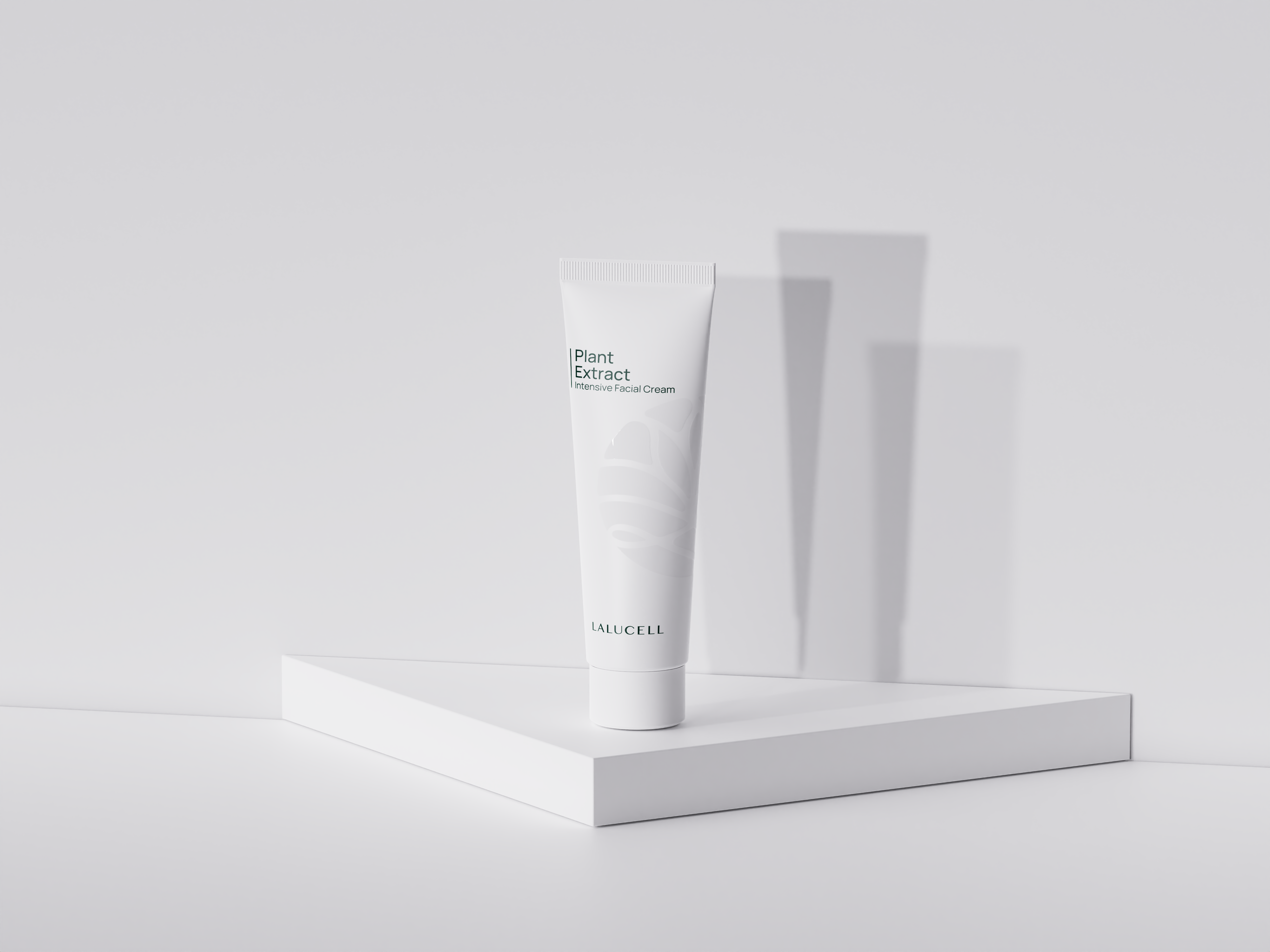 라루셀 플랜트 익스트랙트 인텐시브 페이셜 크림 50ml - 상세 이미지 5