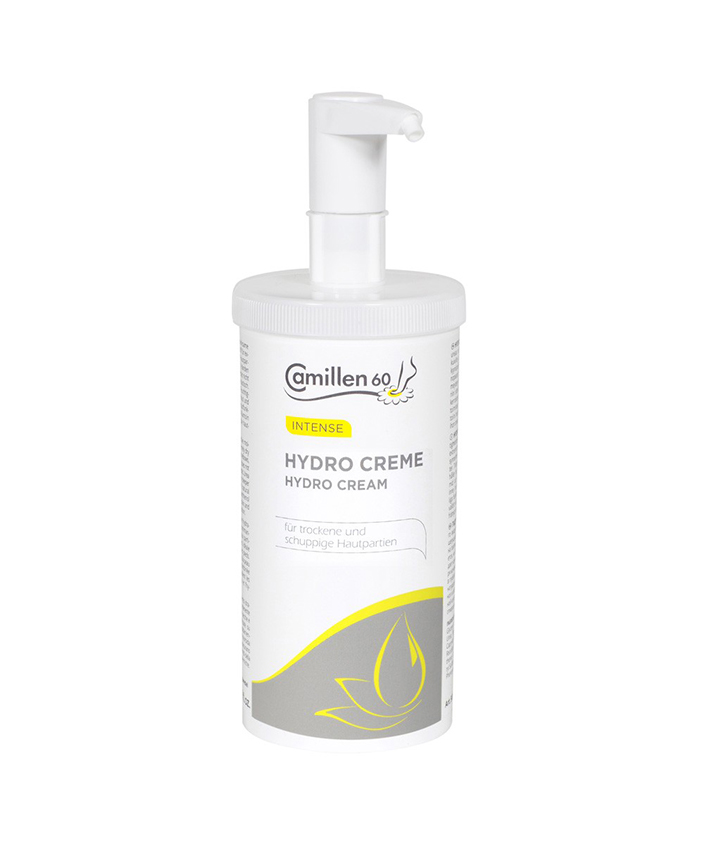 독일 카밀렌60 하이드로크림 카모마일 고농축 고보습바디로션 100ml - 상세 이미지 2