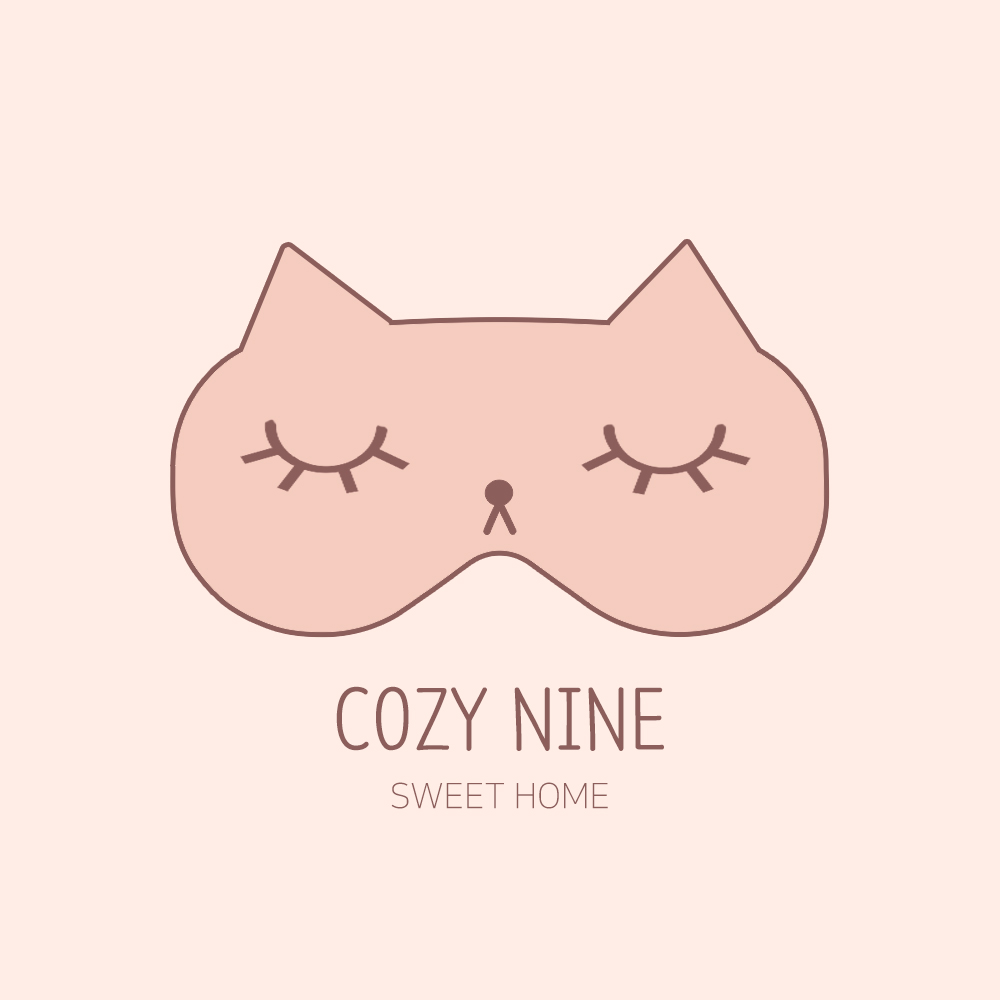 코지나인 스토어 로고