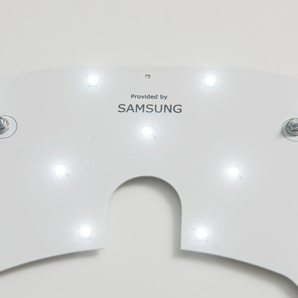 대한 홈조명 LED PCB 원형방등 더블SET 50W LED DIY - 상세 이미지 2