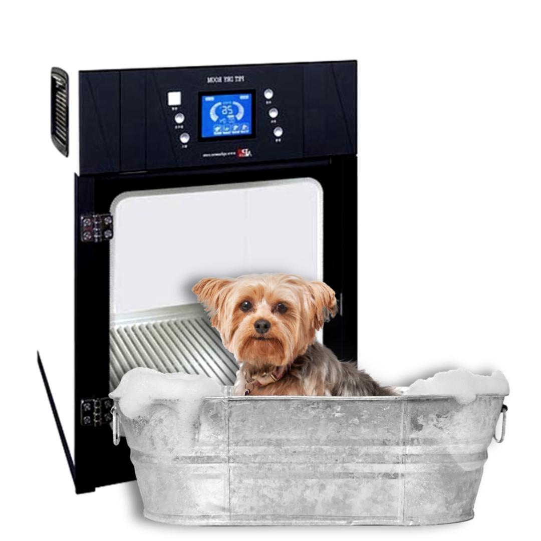 강아지 펫 드라이룸 강아지 털 말리는 기계 반려견 애완견 애견 고양이 건조기 말리기