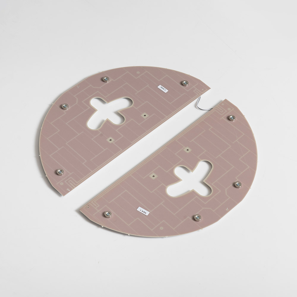 대한 홈조명 LED PCB 원형방등 더블SET 50W LED DIY - 상세 이미지 4