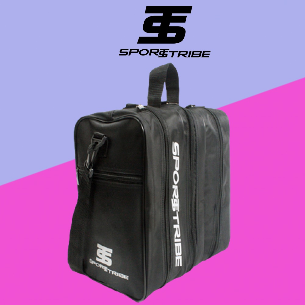 스포츠트라이브 축구화 가방 족구화 풋살화 겸용 3단가방