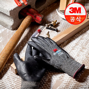 [슈퍼10%] 3M 슈퍼터프 NBR 터치 플러스 안전장갑 (M) 10켤레 실사용 후기 | 효과 있을까? - 상품 이미지 4