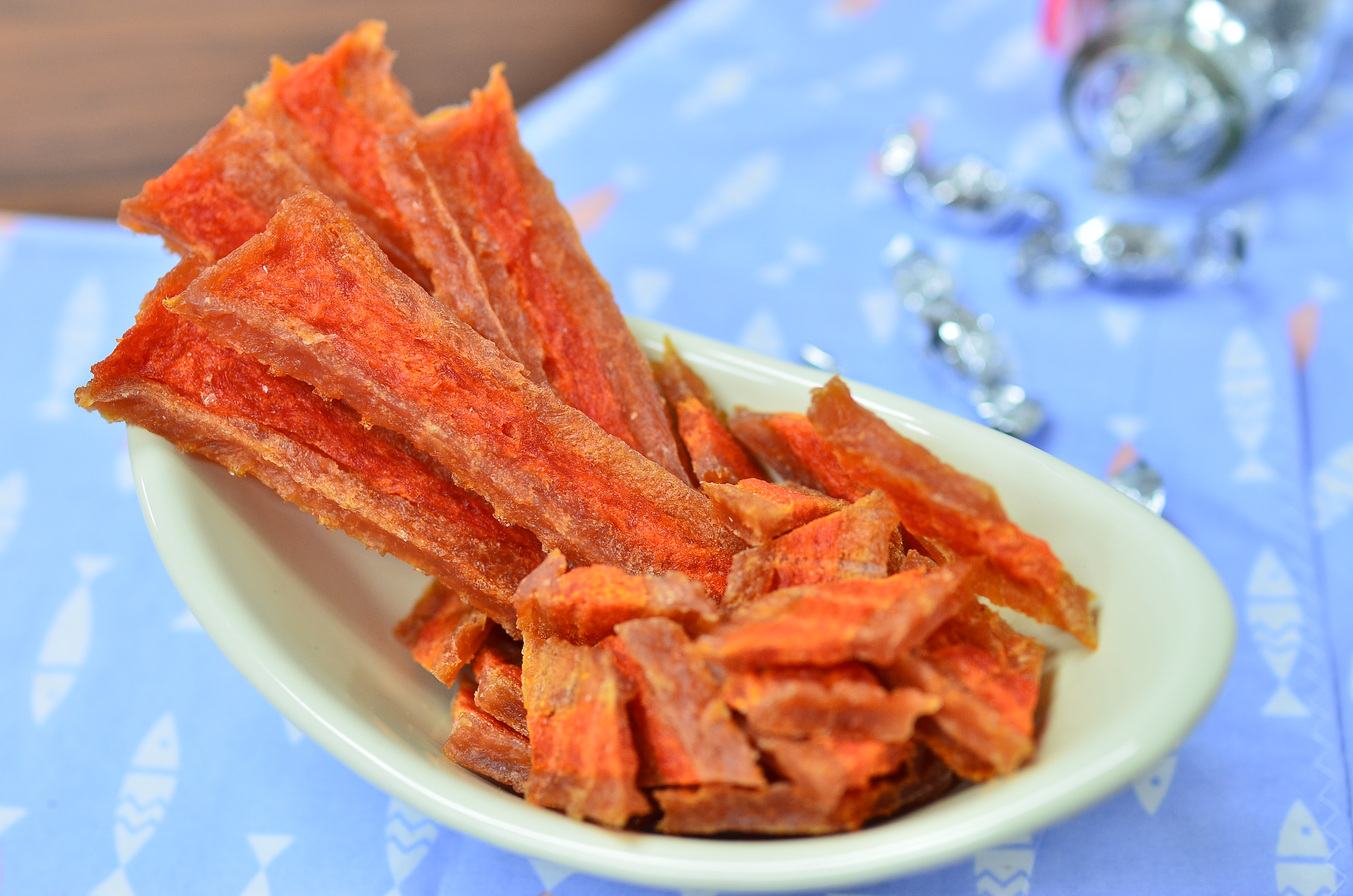 국내제작 새북스틱 강아지 수제 간식 새우 북어 닭가슴살로 만든 애견간식 새우+북어+닭, 70g, 2개 - 상세 이미지 2