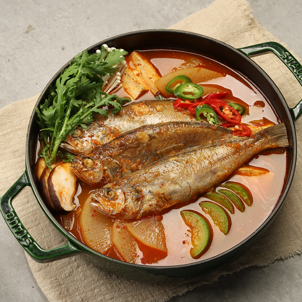 피터씨마켓 법성포 영광굴비 참맛특호 선물세트 2.0kg(오가, 10미) - 상세 이미지 3