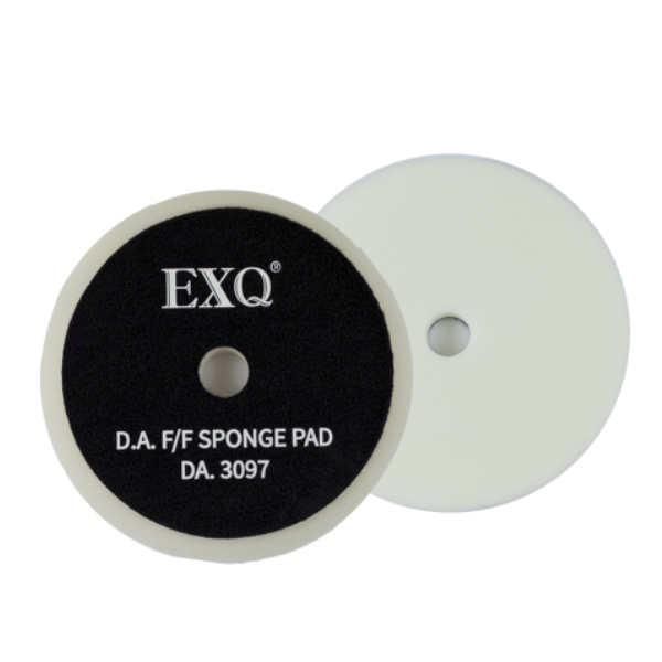 EXQ 마무리 스펀지 패드 125mm 듀얼전용 DA3097 - 메인 이미지
