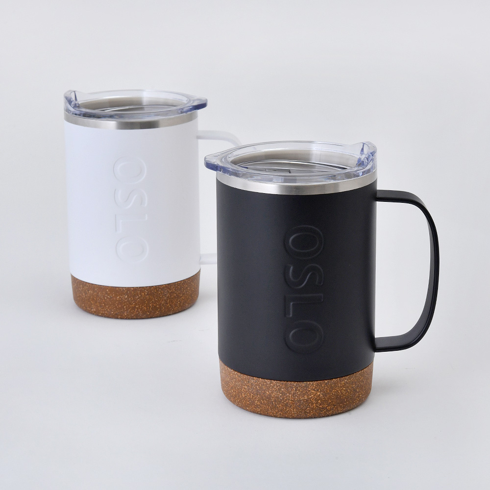 오슬로 트리 코르크 머그 480ml - 상세 이미지 2
