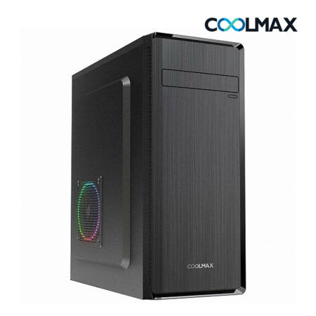 마이크로닉스 COOLMAX 쿨맥스 가성비 NO.2 미들케이스