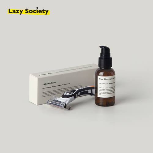 Lazy Society 스토어 로고
