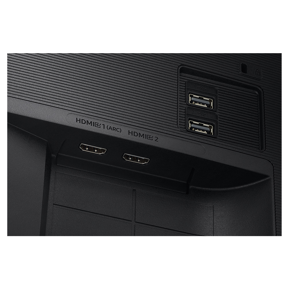 삼성 스마트 모니터 IPTV 넷플릭스 YouTube M50D 삼탠바이미 80~81cm(32인치), 블랙 - 상세 이미지 5