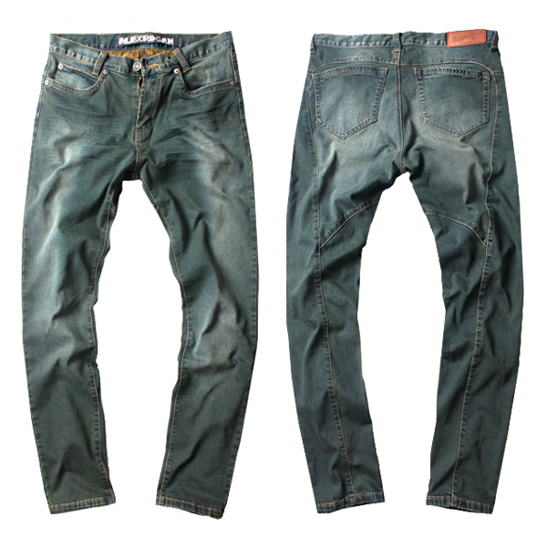 773 버팔로 스판워싱진 슬림 일자핏 남자 남성 청바지 빅사이즈 이월 바지 30대 jeans - 상품 이미지