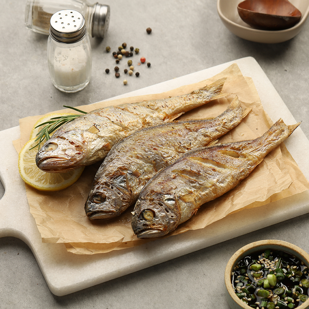 피터씨마켓 법성포 영광굴비 참맛특호 선물세트 2.0kg(오가, 10미) - 상세 이미지 2