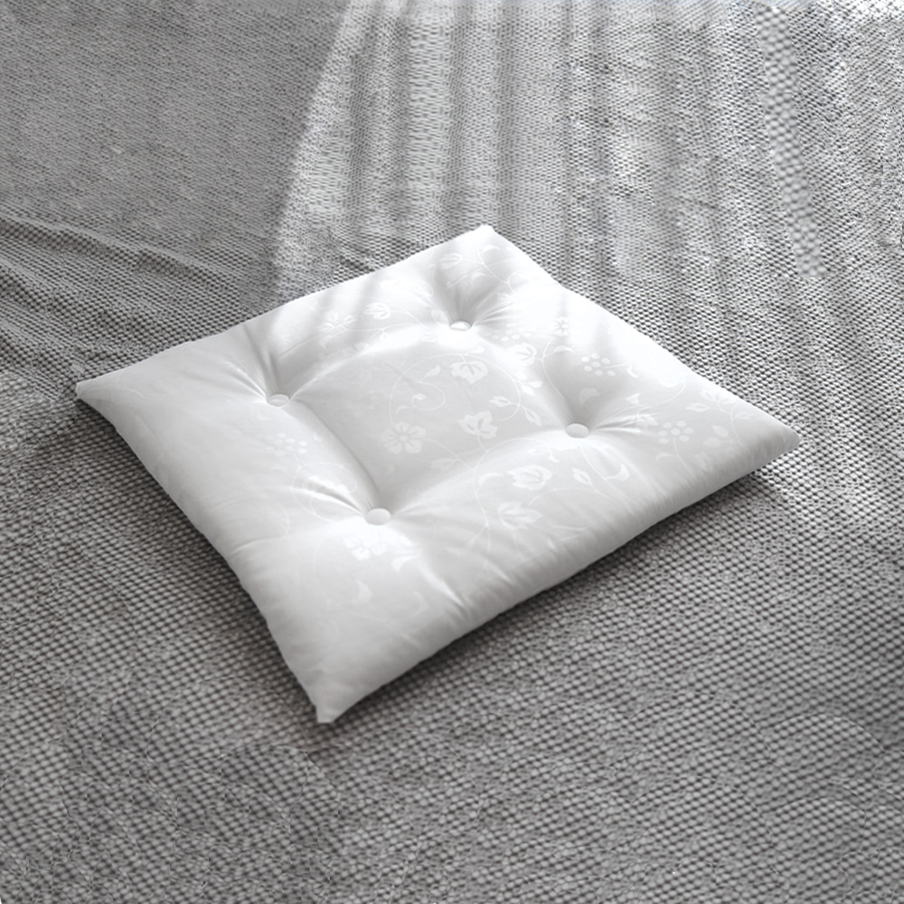 프리바토우 마이크로화이바 극세사 알러지케어 방석솜 국산 2size