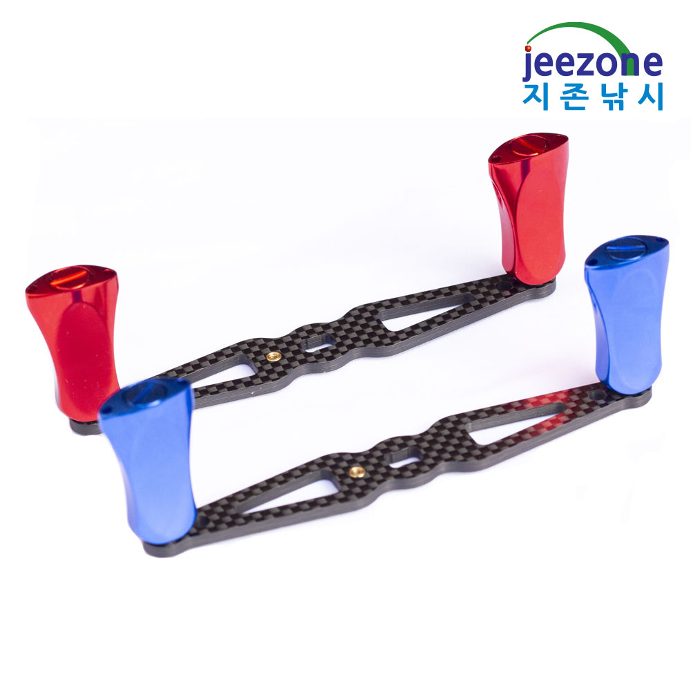 120mm 베이트릴 더블핸들 카본핸들 튜닝핸들 파워 - 상세 이미지 2