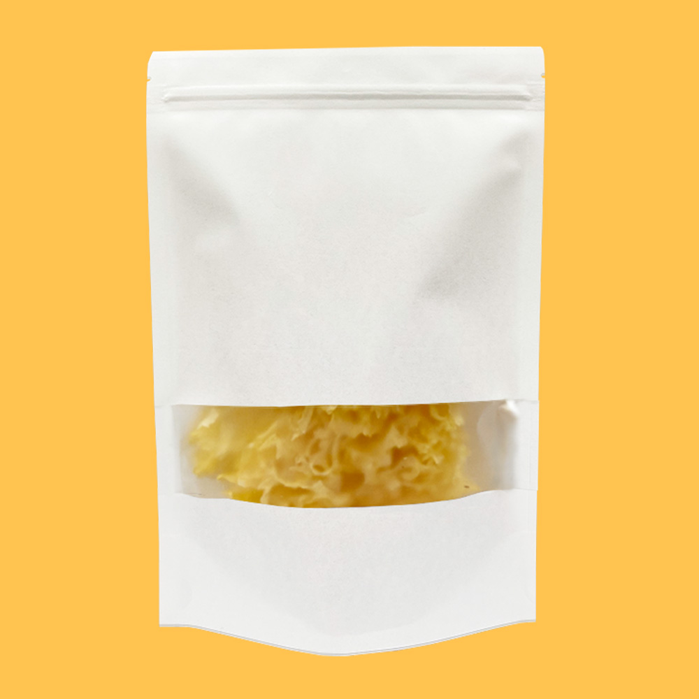 프리미엄 흰목이버섯 은이 백목이버섯 80g - 상품 이미지