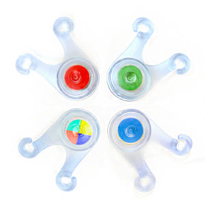 모아이캠핑 LED 스트링가드 줄걸림 방지 안전용품 개별포장 운동러 솔직 후기 | 실사용 리뷰 - 상품 이미지 3