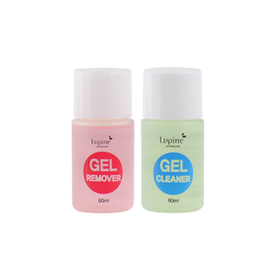 루핀 젤클리너 젤리무버 60ml 크리너 젤클렌져 쏙오프 - 상품 이미지