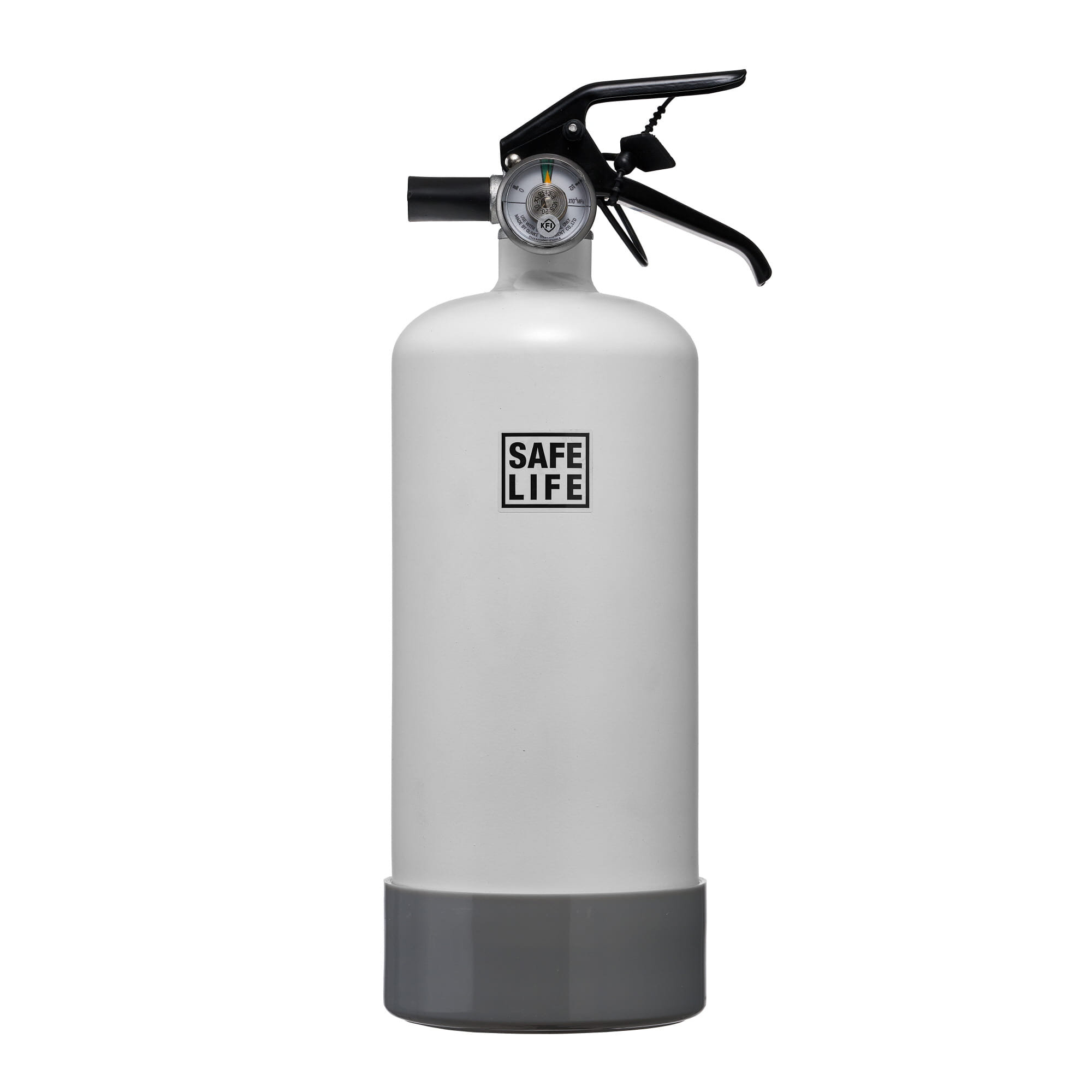 차량용소화기 Z07 세이프라이프 가정용 자동차겸용 ABC분말소화기 거치대포함