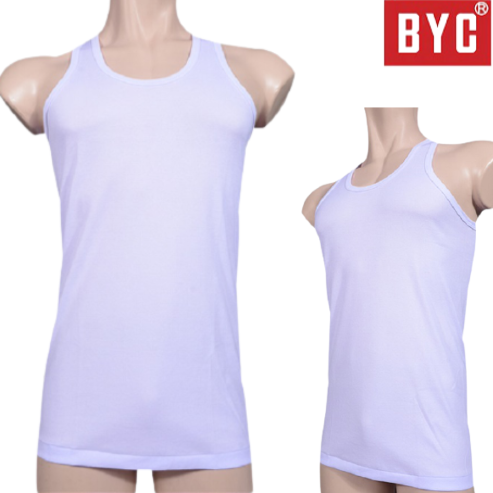 byc에어로쉬 등산용속옷 남자난닝구 런링 byc메리야스 기능성 메리아스 런닝구 국내생산 - 상품 이미지