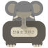친절한코끼리 로고