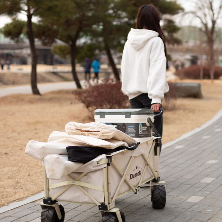 담다 철제 상판