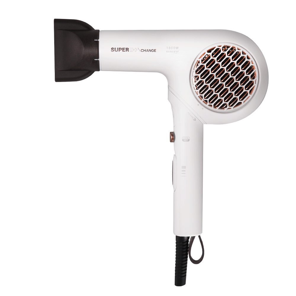 유닉스 슈퍼D+ BLDC 헤어 드라이기 UN-B6011 접이식 제품 이미지