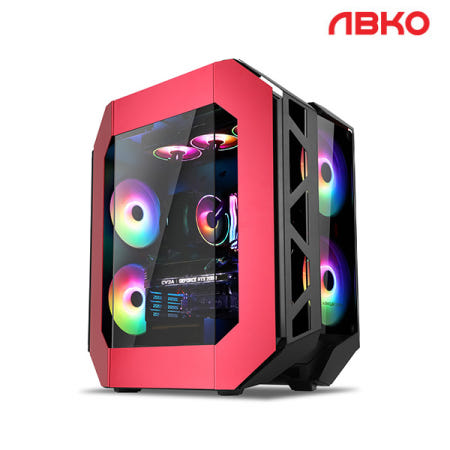 ABKO 수트마스터 AL1000 (레드와인)