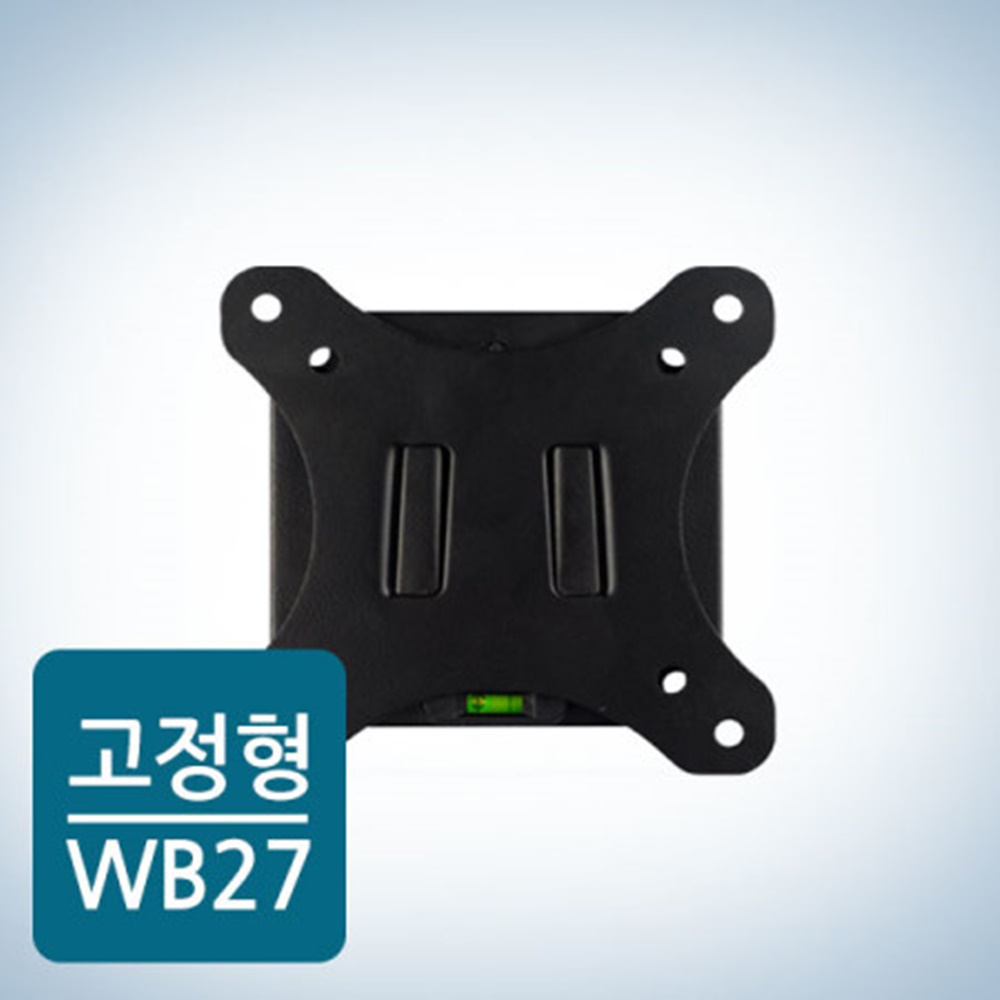벽걸이 tv 모니터 아트월거치대 벽면부착형 슬림형 브라켓 이미지 6