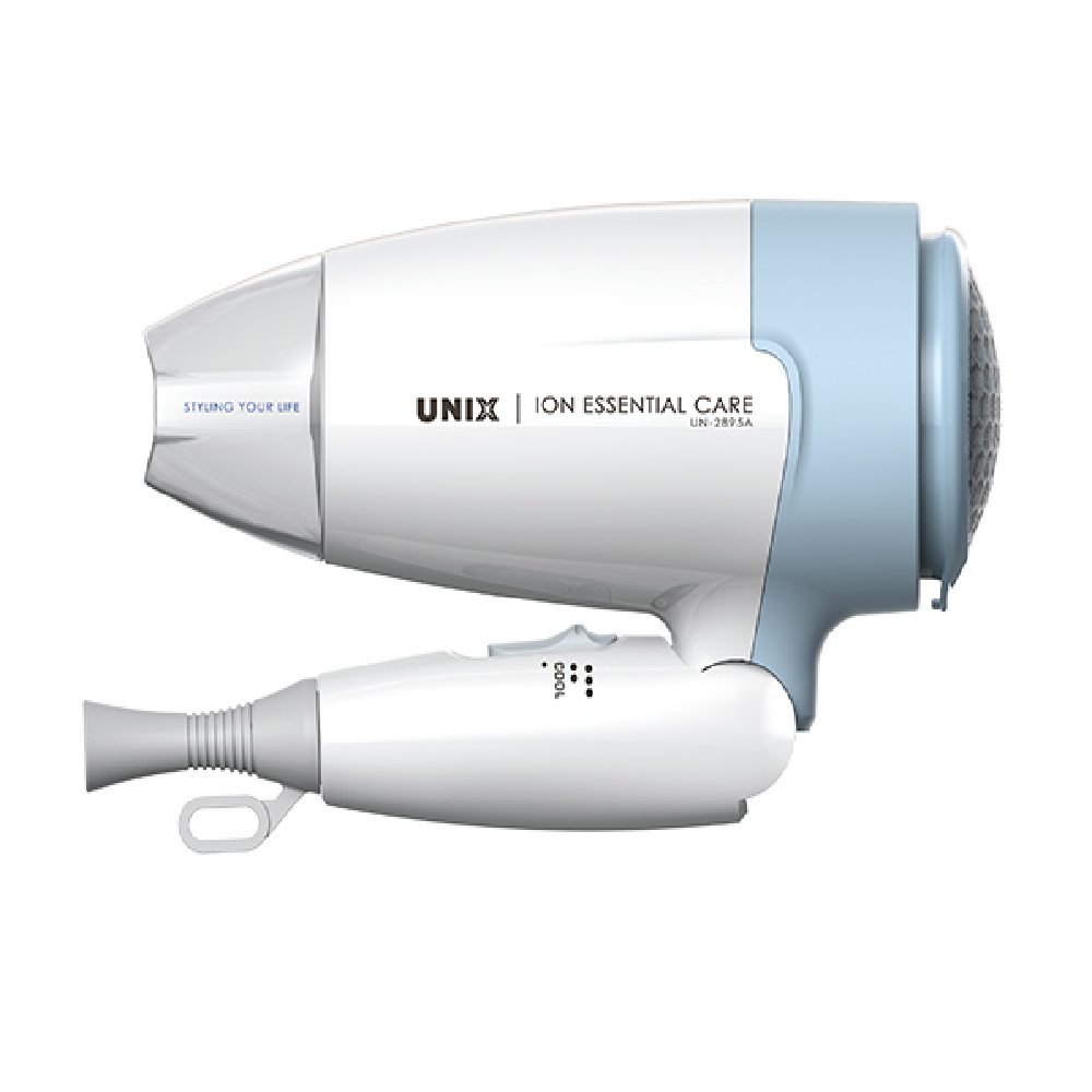 유닉스 헤어 드라이기 UN-2895N 접이식 제품 이미지