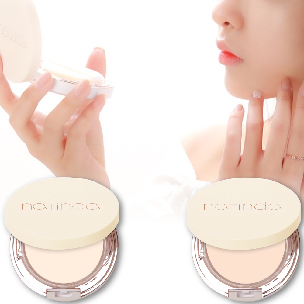 승무원팩트 묻어나지않는 모공커버 노세범 광채쿠션 광채 톤업 팩트