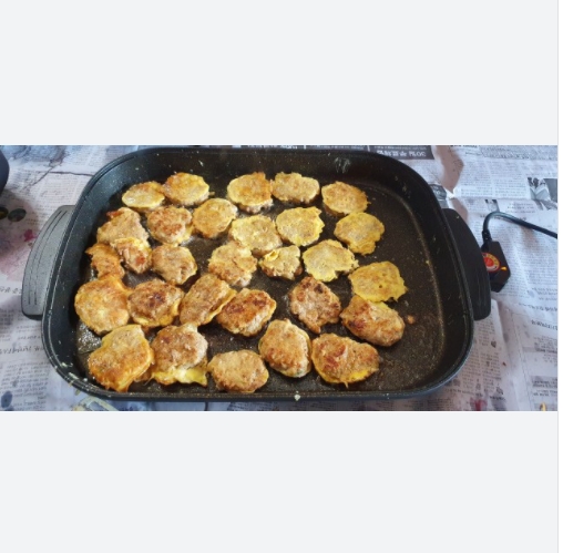 연기안나는 명절 부침개 전기 그릴 팬 키친아트 냄새없는 후라이팬 동그랑땡 전부치는 잔치팬