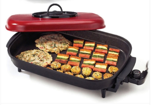 연기안나는 명절 부침개 전기 그릴 팬 키친아트 냄새없는 후라이팬 동그랑땡 전부치는 잔치팬