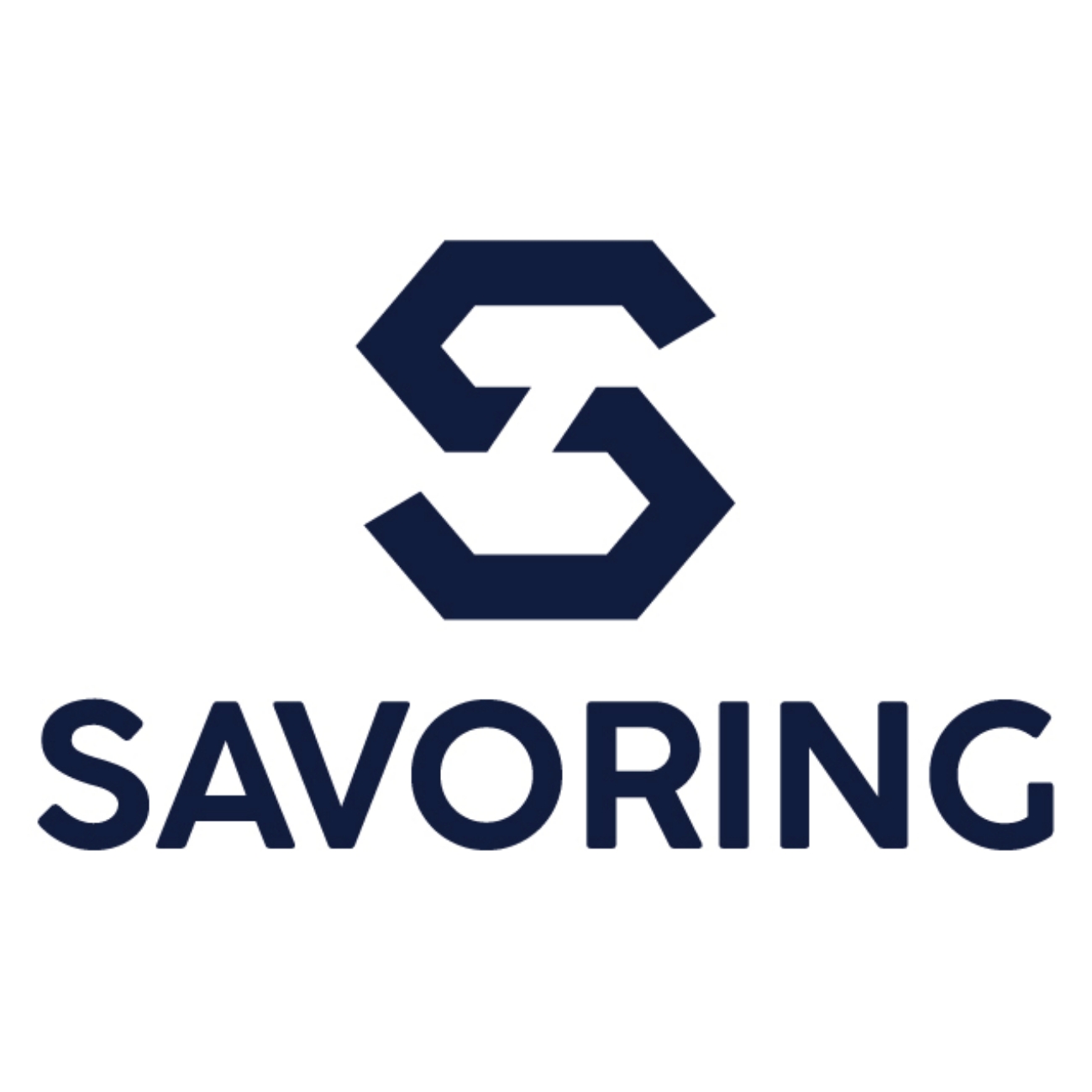 세이보링 스토어 로고