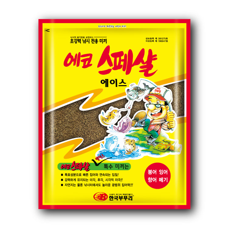 부푸리 에코스페셜 에이스 5봉지 세트 - 상품 이미지