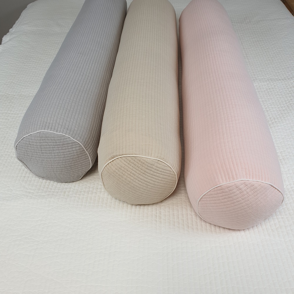 국내산 오가닉 순면 바디필로우 긴베개 원통 롱쿠션 여름 바디필로우 대형베개 커버