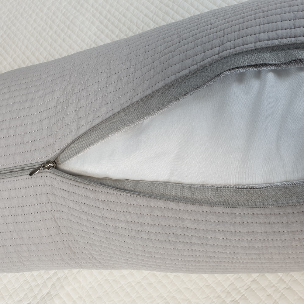 국내산 오가닉 순면 바디필로우 긴베개 원통 롱쿠션 여름 바디필로우 대형베개 커버