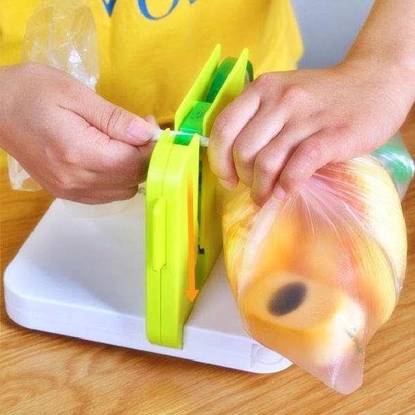 가정용 업소용 미니 실링기 빵 과자 밀봉기 음식 포장기계