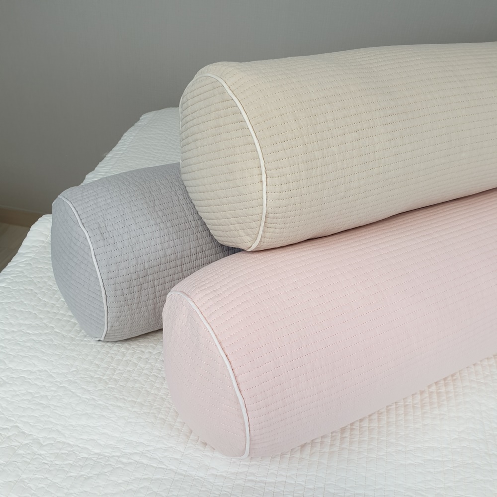 국내산 오가닉 순면 바디필로우 긴베개 원통 롱쿠션 여름 바디필로우 대형베개 커버