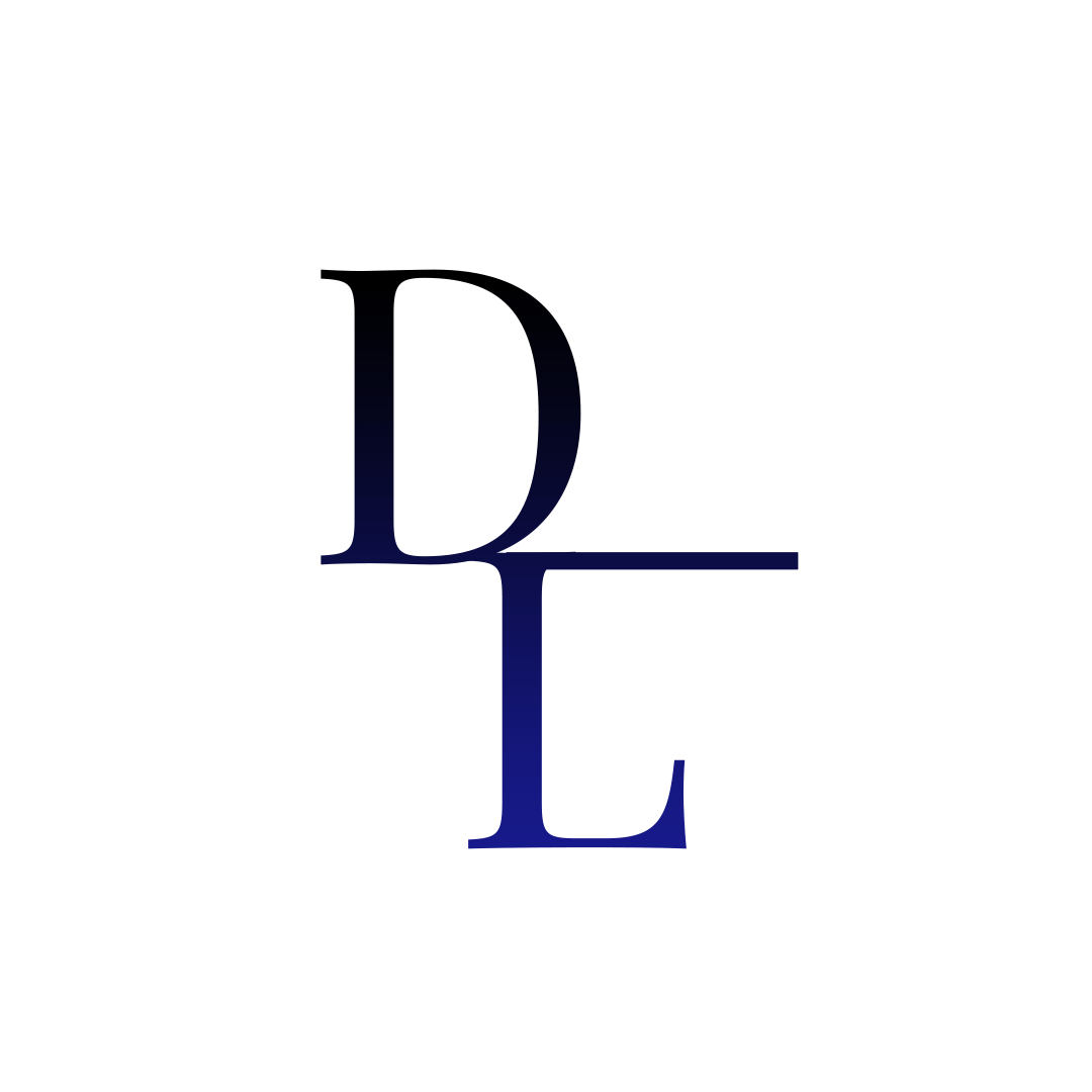 디엘 ROOM 스토어 로고