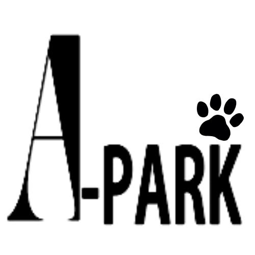 A-PARK 스토어 로고