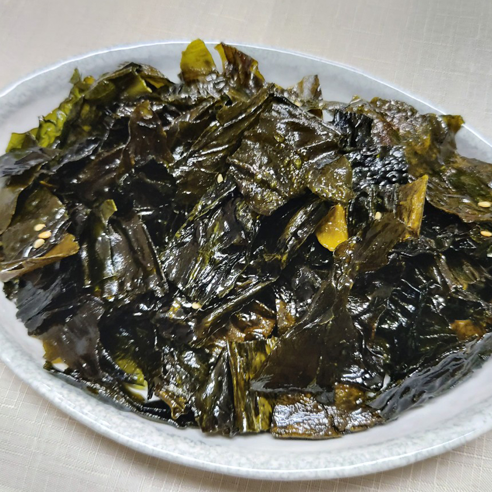 달콤한 간식 주전부리 생다시마 당과 다시마칩 이미지 6