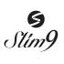 슬림9 로고