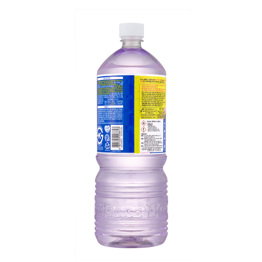 [불스원 레인OK 에탄올 3in1 코팅 워셔액 1800ml 6개 사진 3