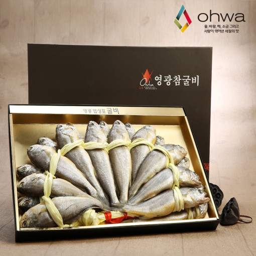 영광굴비 법성포 참굴비 설날 추석 명절 어버이날 선물 세트 20미 1.4kg - 상세 이미지 3